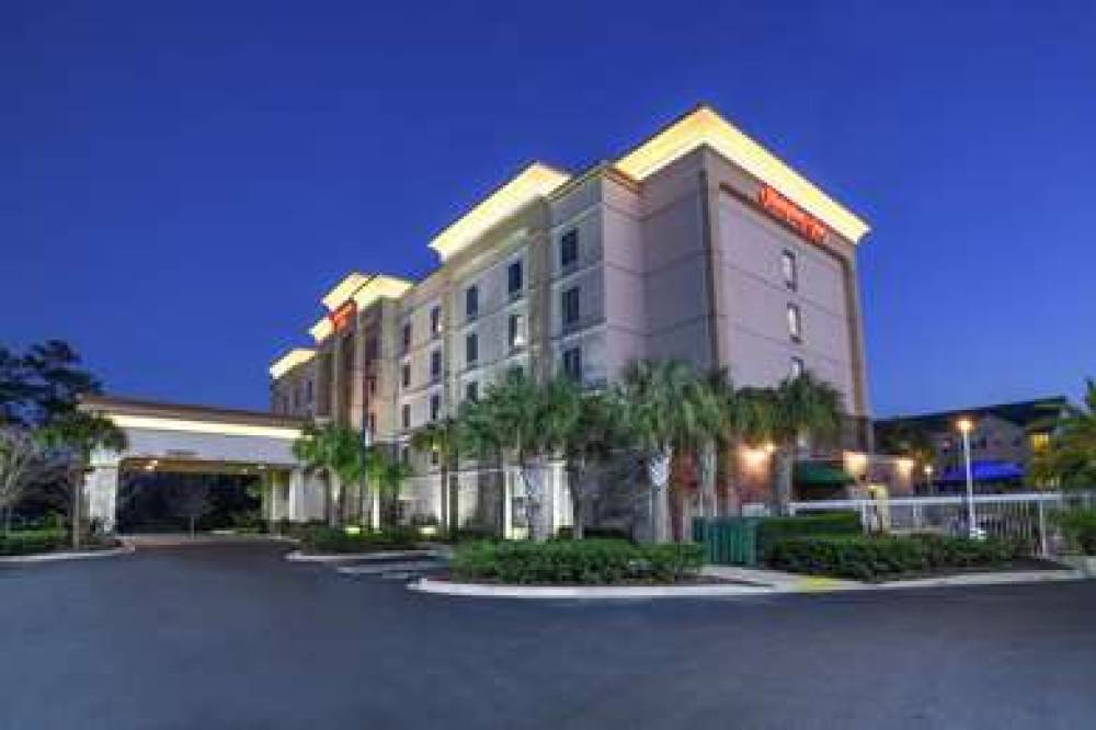 Hampton Inn Jacksonville - East Regency Square 1