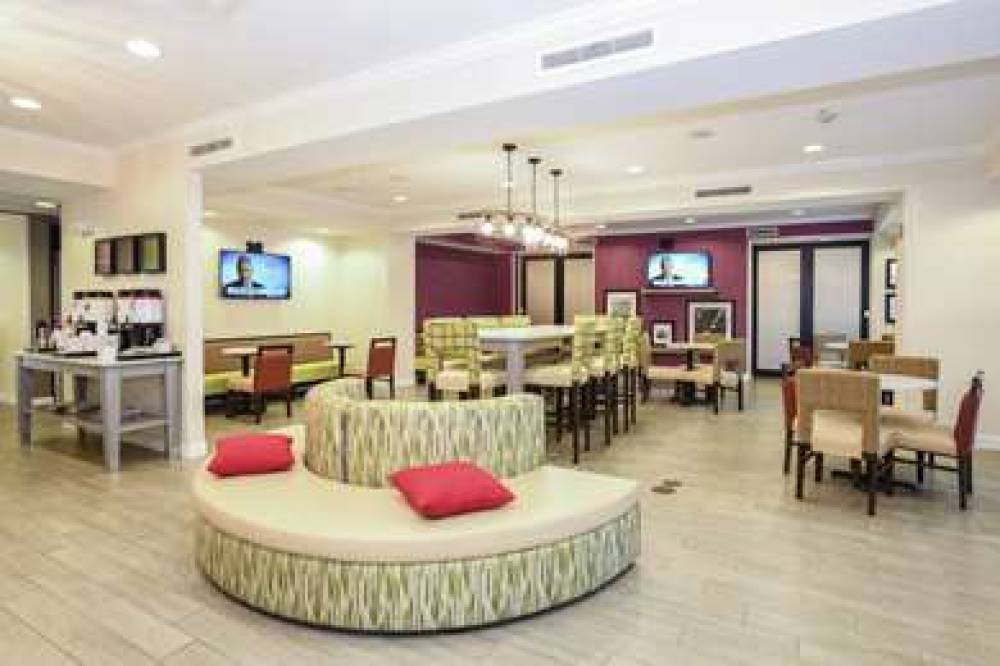 Hampton Inn Jacksonville - East Regency Square 3