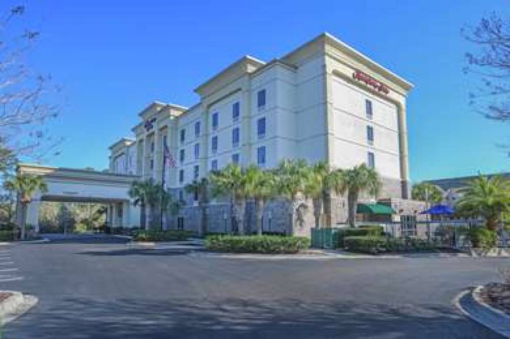 Hampton Inn Jacksonville East Regency Square