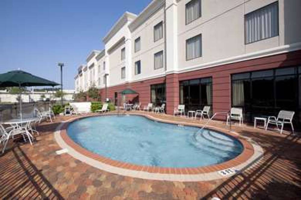 Hampton Inn Jacksonville I-10 West 3