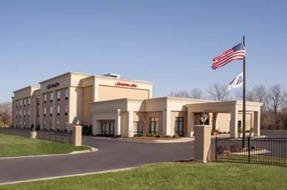 Hampton Inn Jacksonville, Il