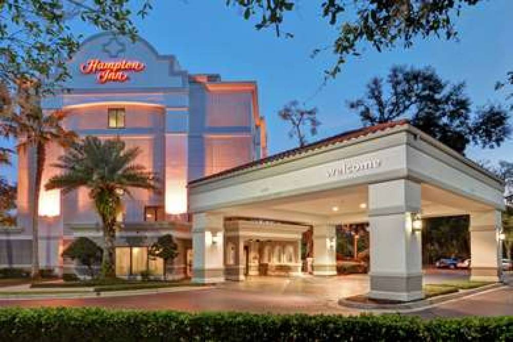 Hampton Inn Jacksonville/Ponte Vedra Beach-Mayo C 2