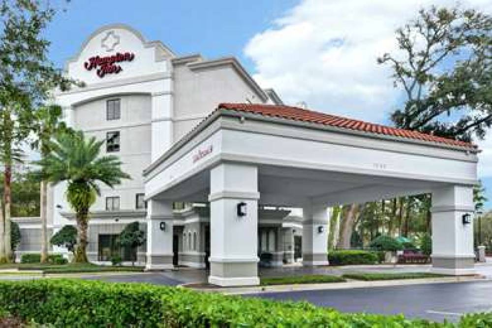 Hampton Inn Jacksonville/Ponte Vedra Beach-Mayo C 1