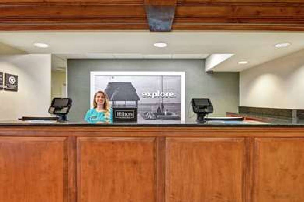 Hampton Inn Jacksonville/Ponte Vedra Beach-Mayo C 4