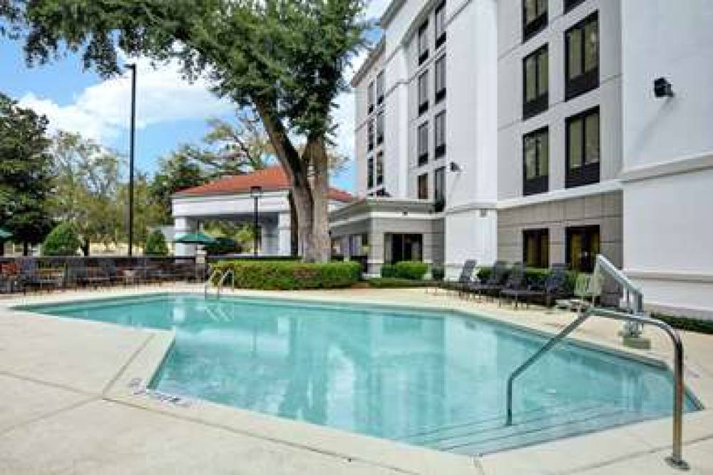 Hampton Inn Jacksonville/Ponte Vedra Beach-Mayo C 8