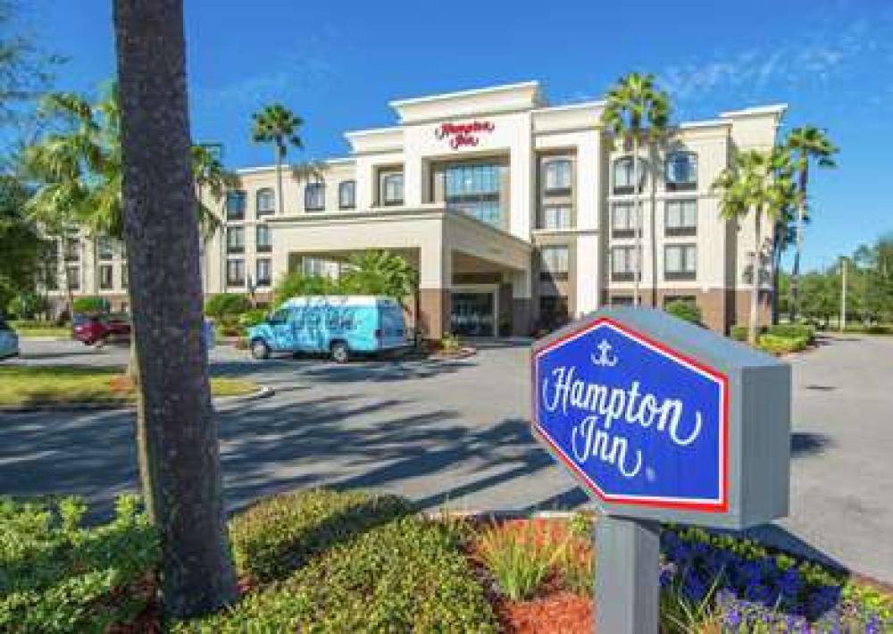 Hampton Inn Jacksonville South/I-95 At JTB, FL 2