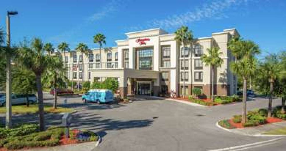 Hampton Inn Jacksonville South/I-95 At JTB, FL 3