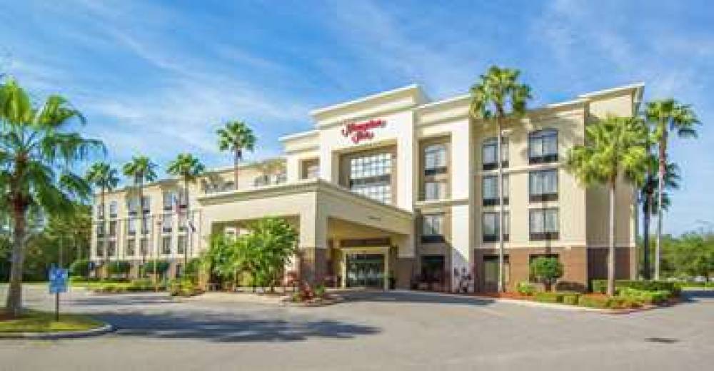 Hampton Inn Jacksonville South/I-95 At JTB, FL 1