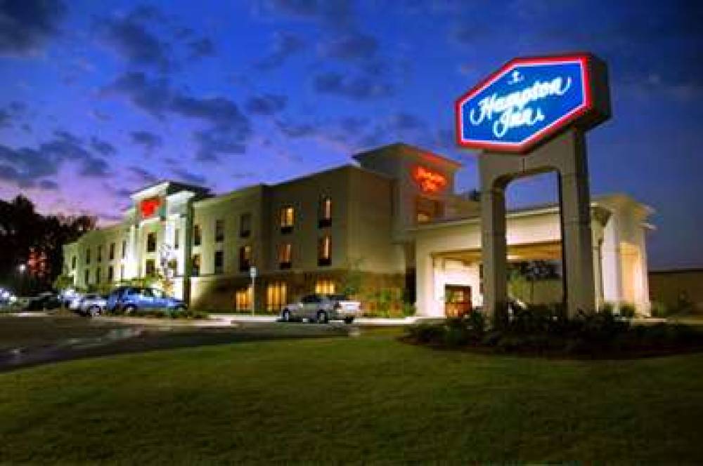 Hampton Inn Jasper, Al