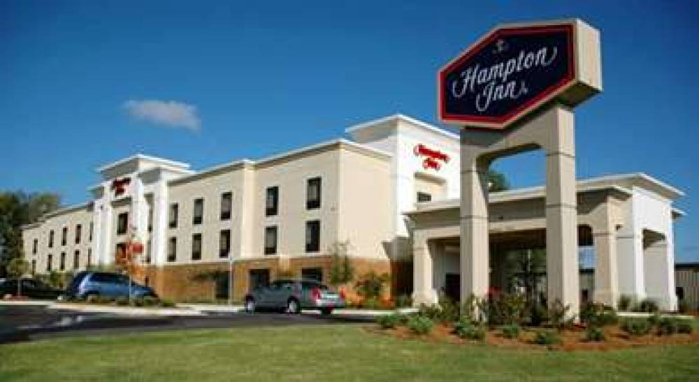 Hampton Inn Jasper, AL 1