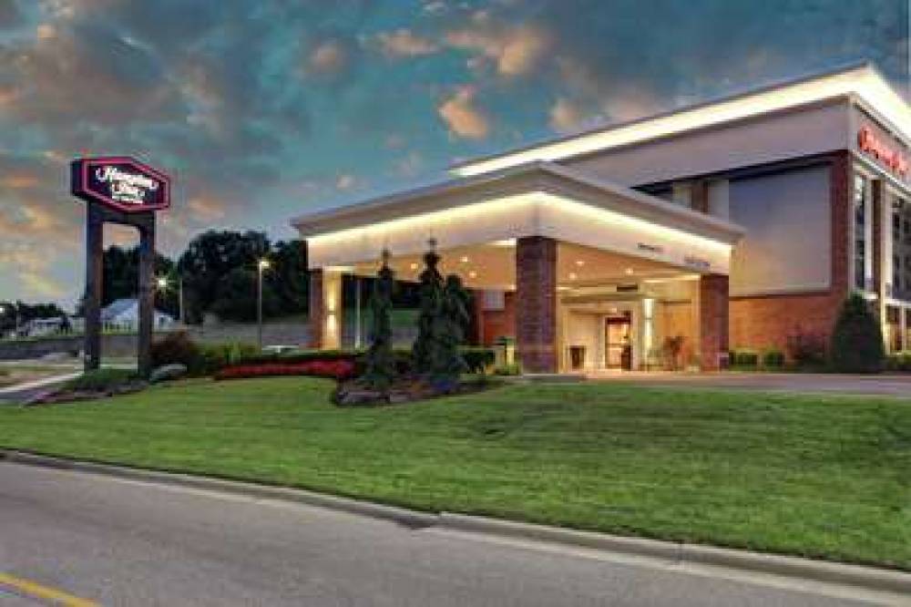 Hampton Inn Jasper, IN 3