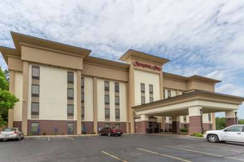 Hampton Inn Jefferson City @ Capital Mall 1