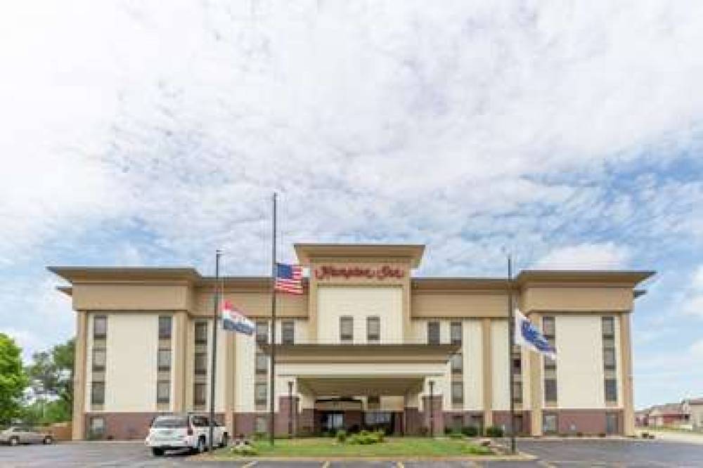 Hampton Inn Jefferson City @ Capital Mall 2