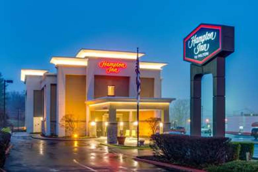 Hampton Inn Johnson City 3