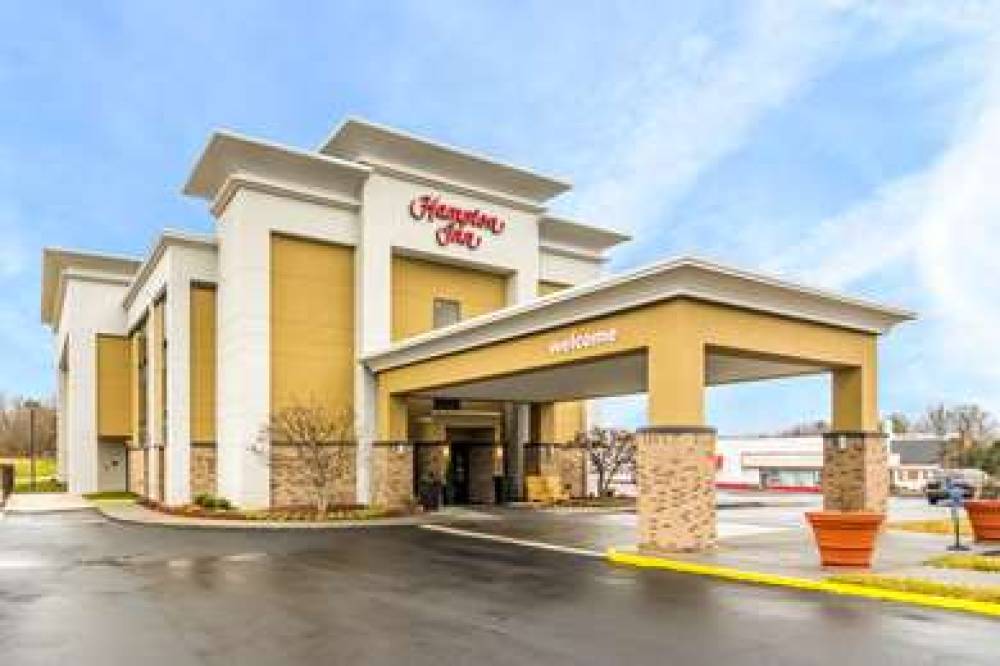 Hampton Inn Johnson City