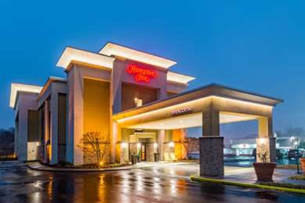 Hampton Inn Johnson City 2