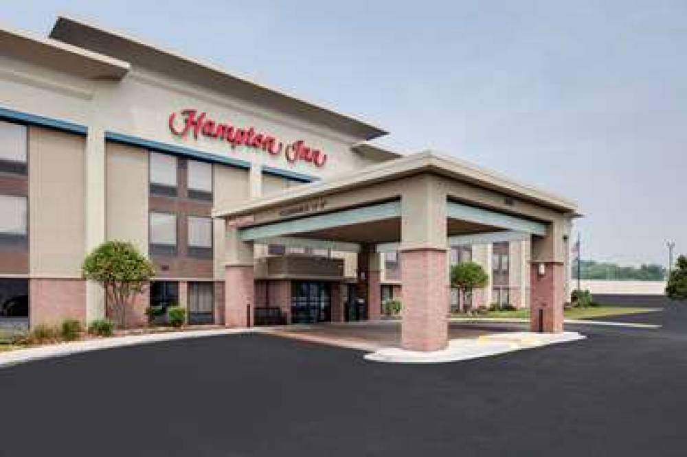 Hampton Inn Joliet @ I-55 1