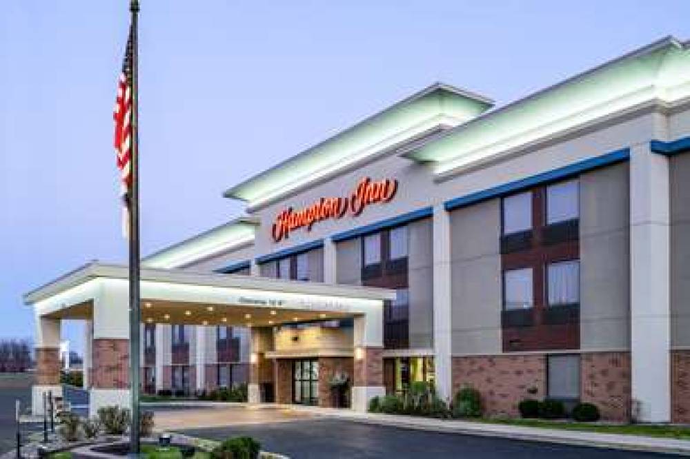 Hampton Inn Joliet @ I-80 3