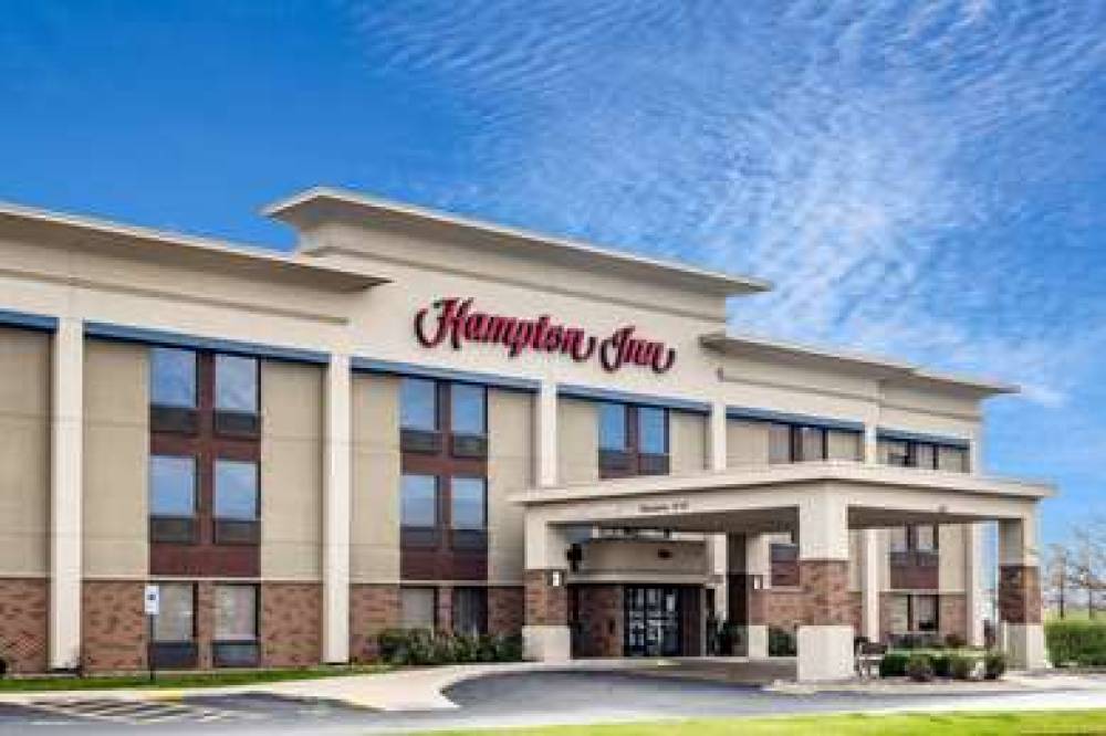 Hampton Inn Joliet @ I-80 2