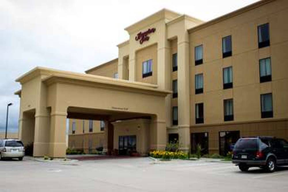 Hampton Inn Junction City 1