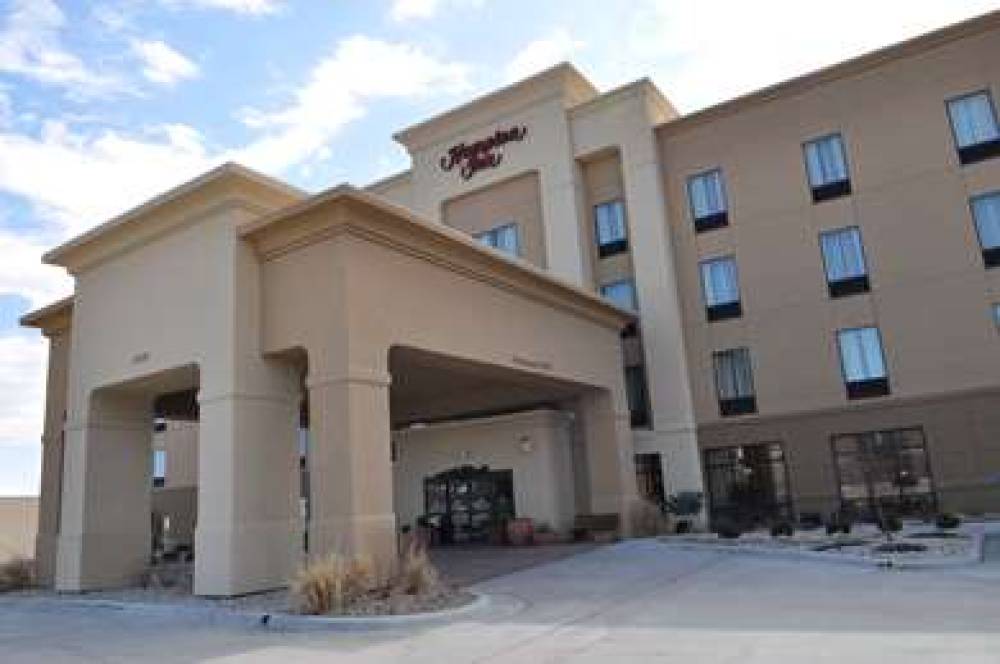 Hampton Inn Junction City