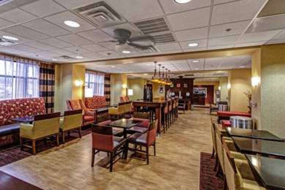 Hampton Inn Junction City 7