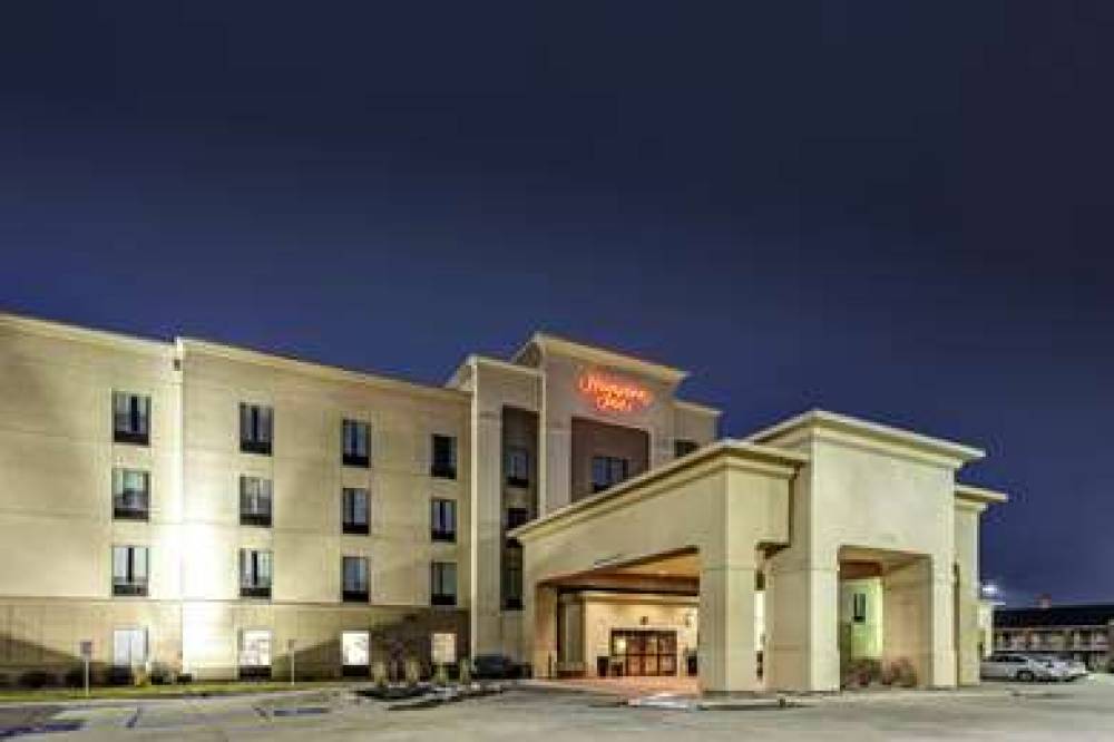 Hampton Inn Junction City 2