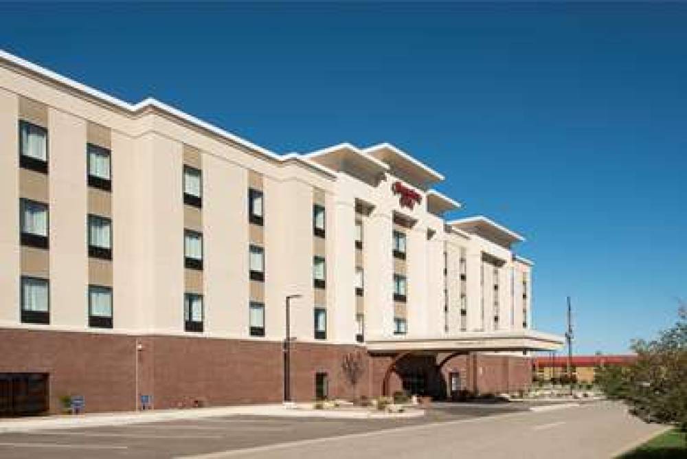 HAMPTON INN KALAMAZOO 2