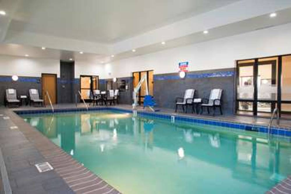 HAMPTON INN KALAMAZOO 7