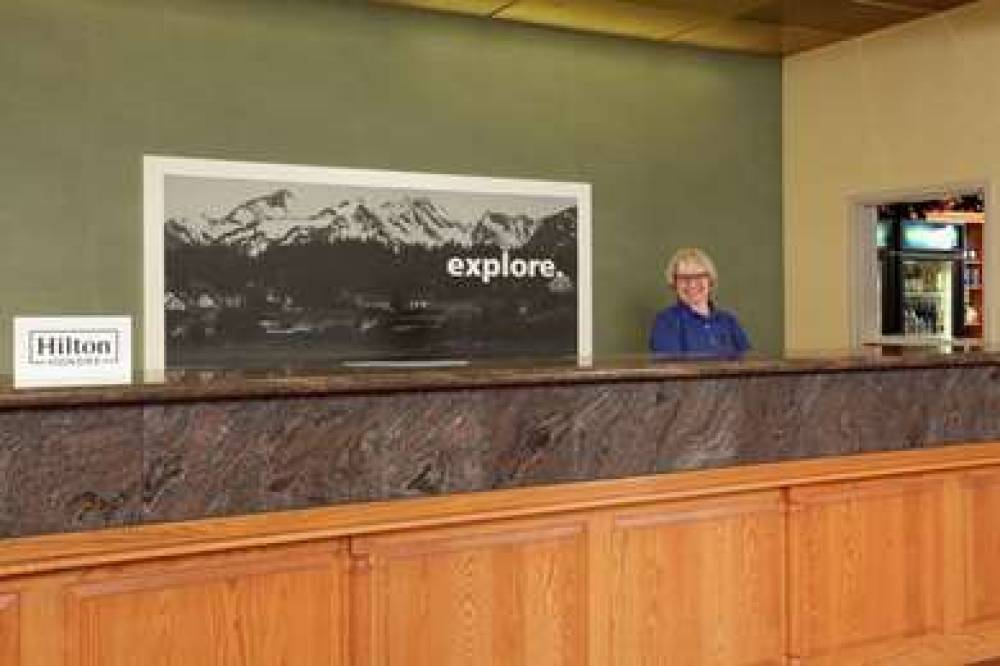 Hampton Inn Kalispell 5