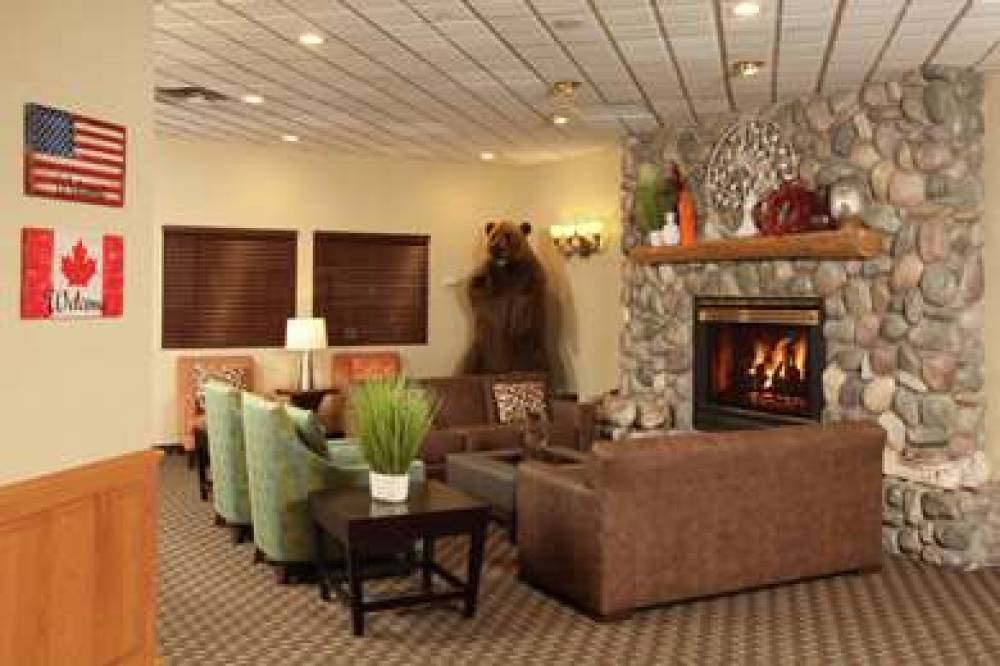 Hampton Inn Kalispell 7