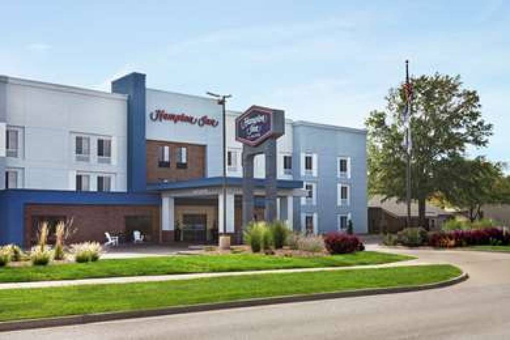 Hampton Inn-Kansas City/Blue Springs, MO 1