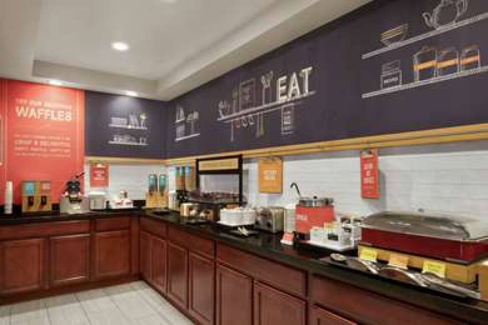 Hampton Inn-Kansas City/Blue Springs, MO 6