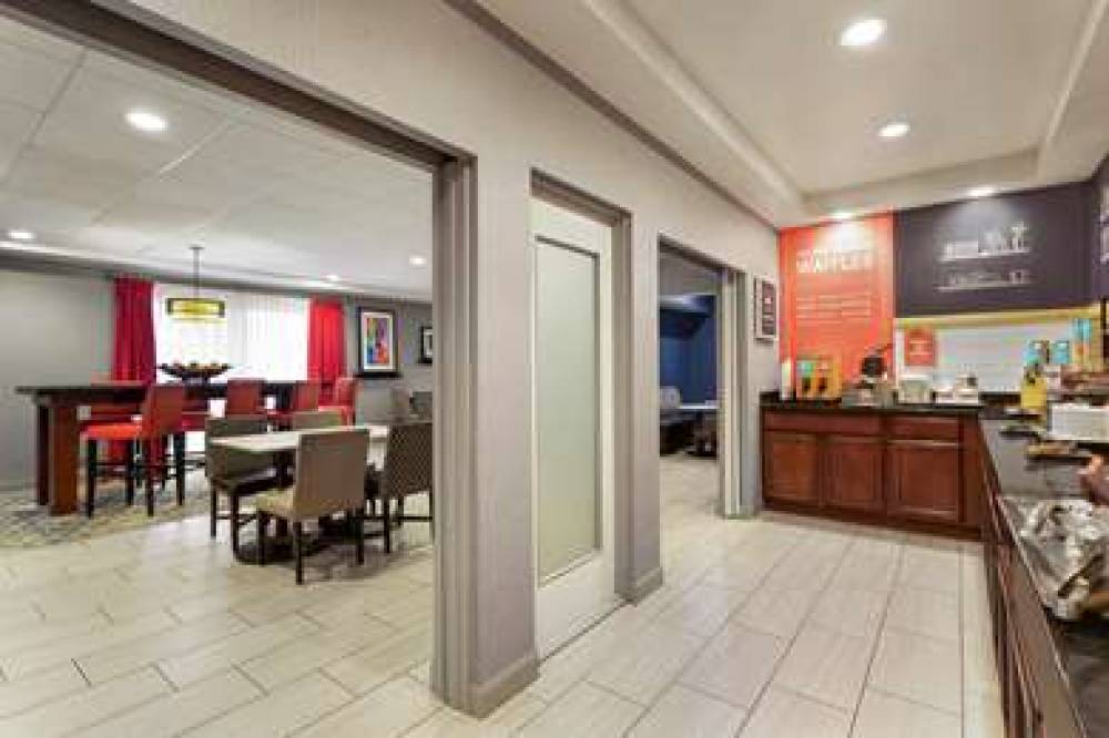 Hampton Inn-Kansas City/Blue Springs, MO 5