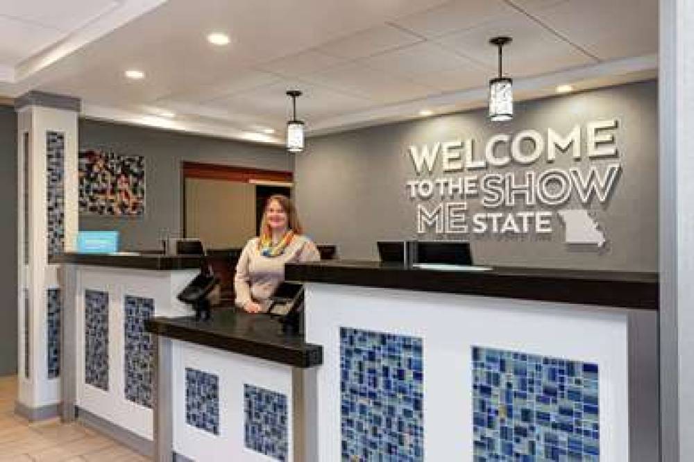 Hampton Inn-Kansas City/Blue Springs, MO 3