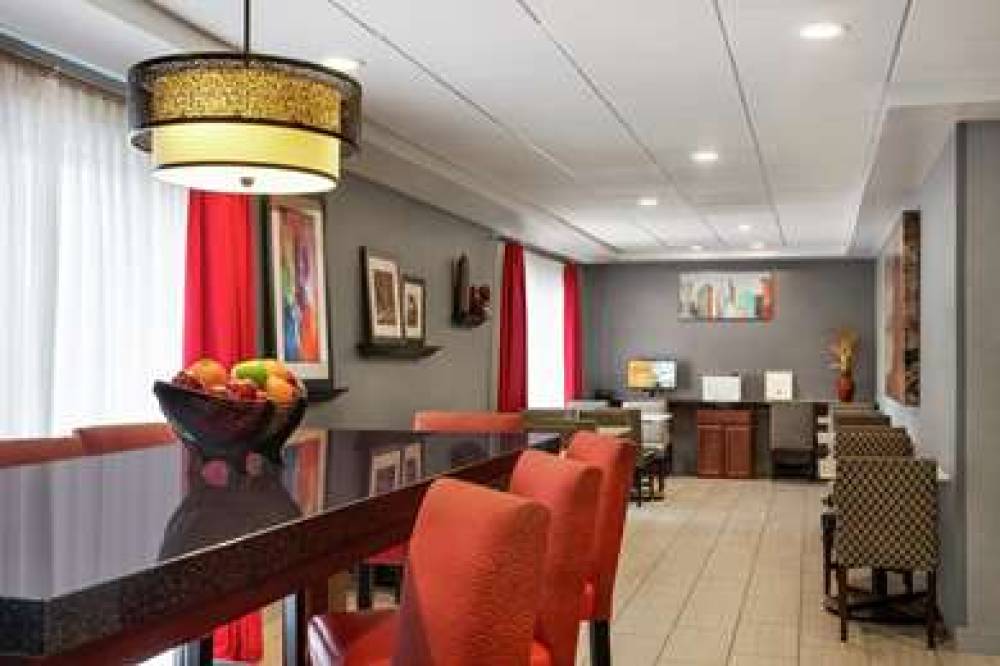 Hampton Inn-Kansas City/Blue Springs, MO 7