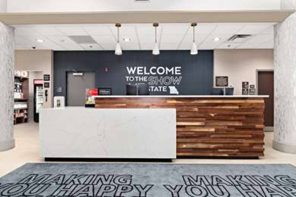 HAMPTON INN KANSAS CITY/DOWNTOWN FI 6