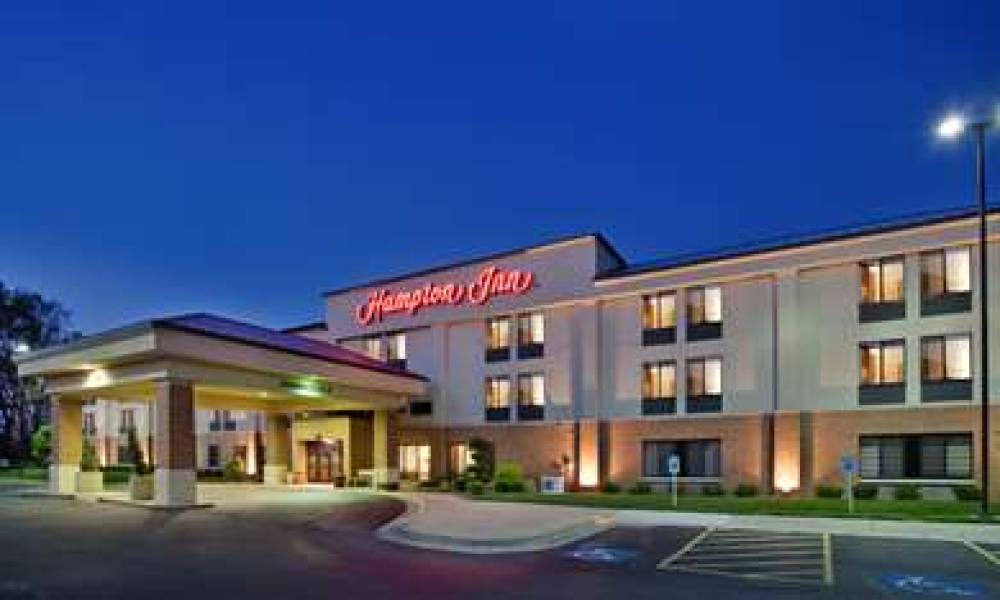 Hampton Inn Kansas City Lees Summit