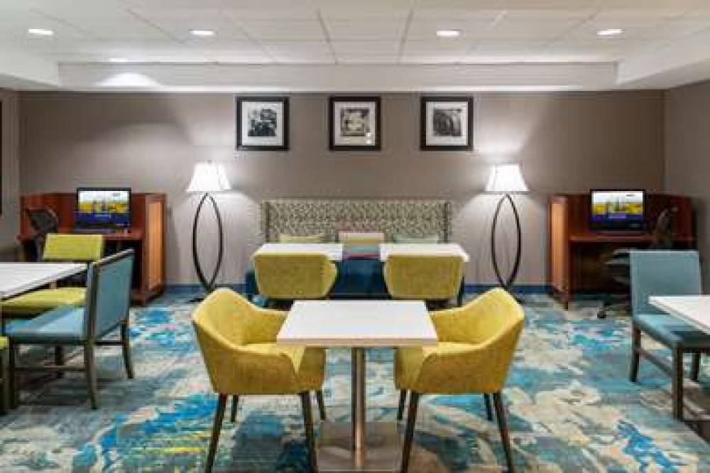 Hampton Inn Kansas City Lees Summit 5