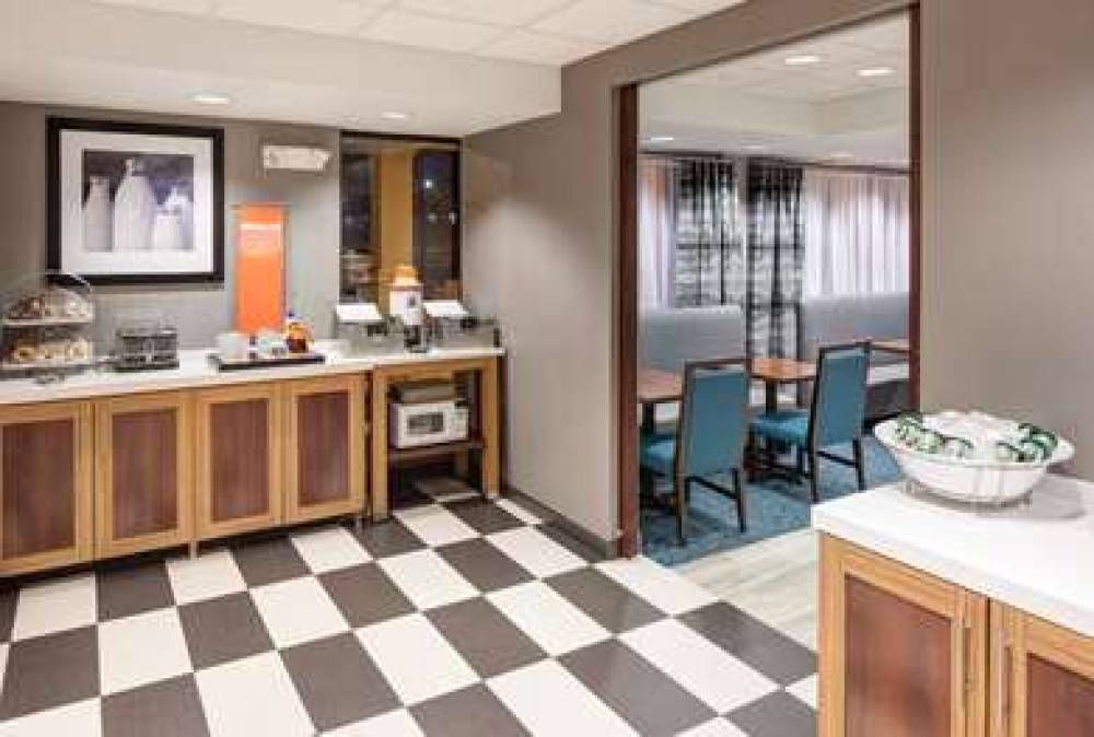 Hampton Inn Kansas City/Liberty 7