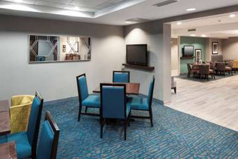 Hampton Inn Kansas City/Liberty 5