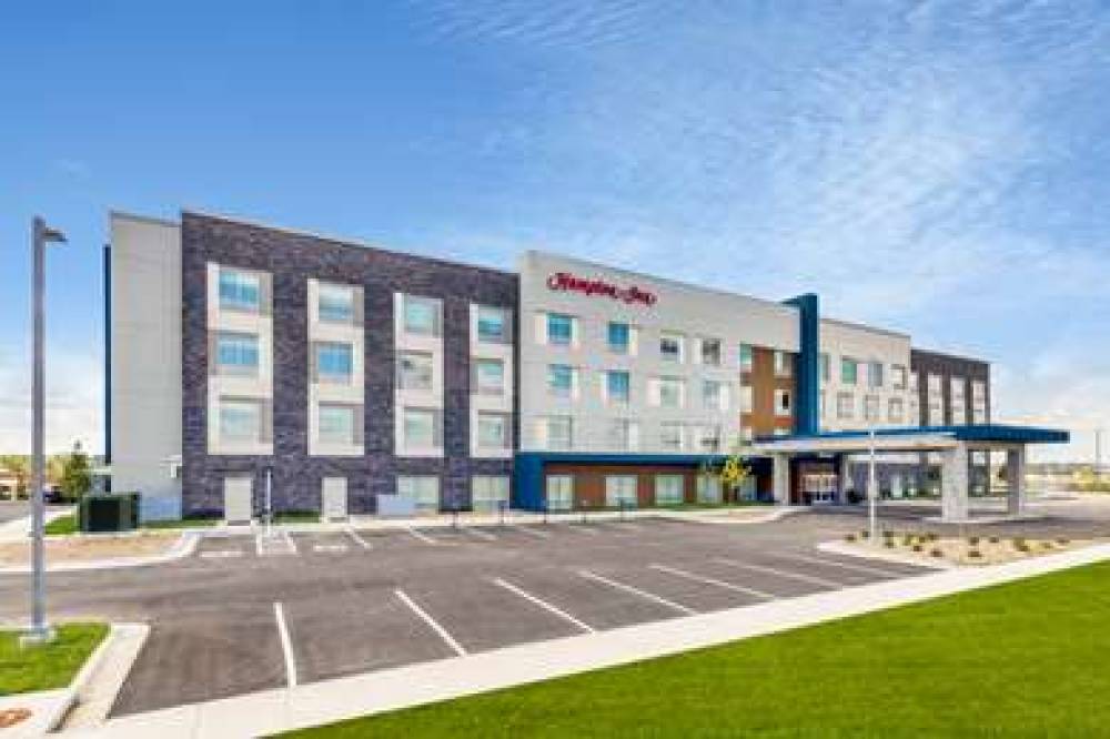 HAMPTON INN KANSAS CITY SE 1