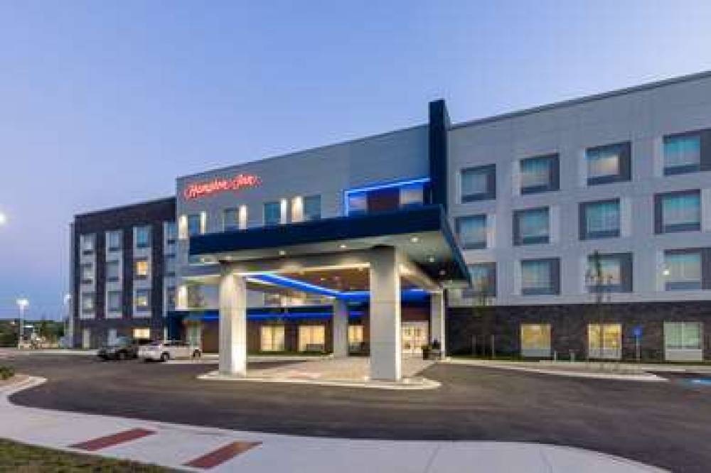 HAMPTON INN KANSAS CITY SE 2