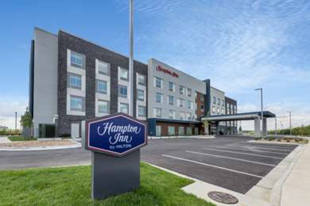 HAMPTON INN KANSAS CITY SE 9