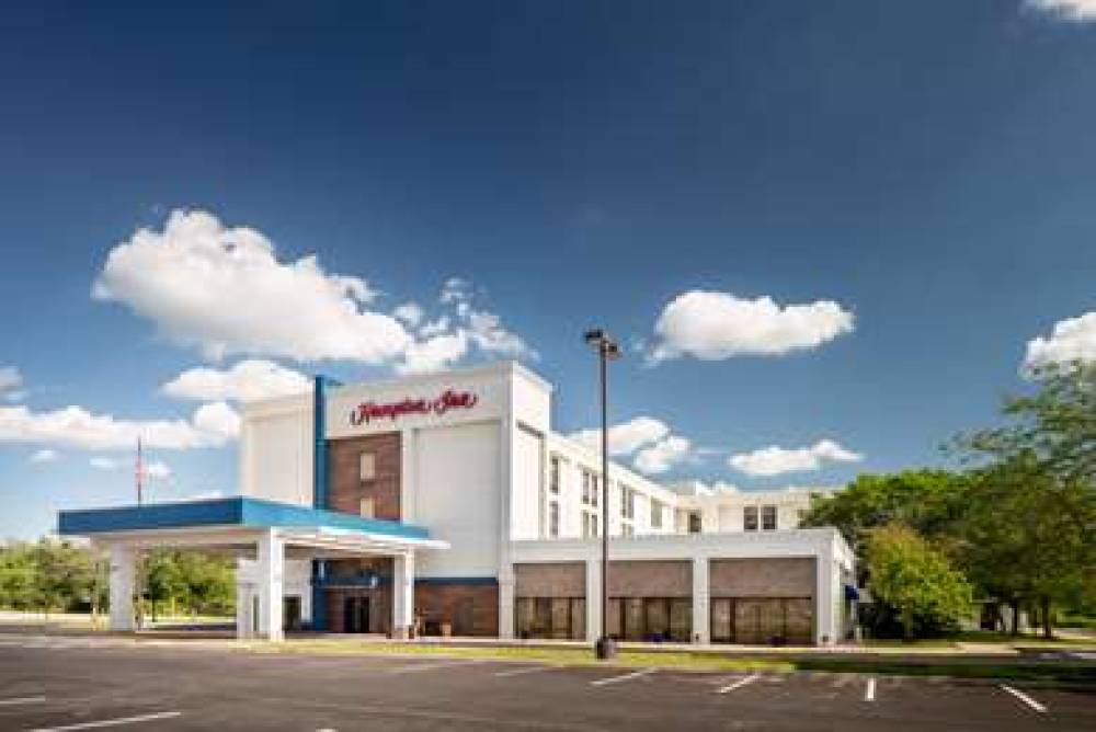 Hampton Inn Kansas City/Shawnee Mission 1