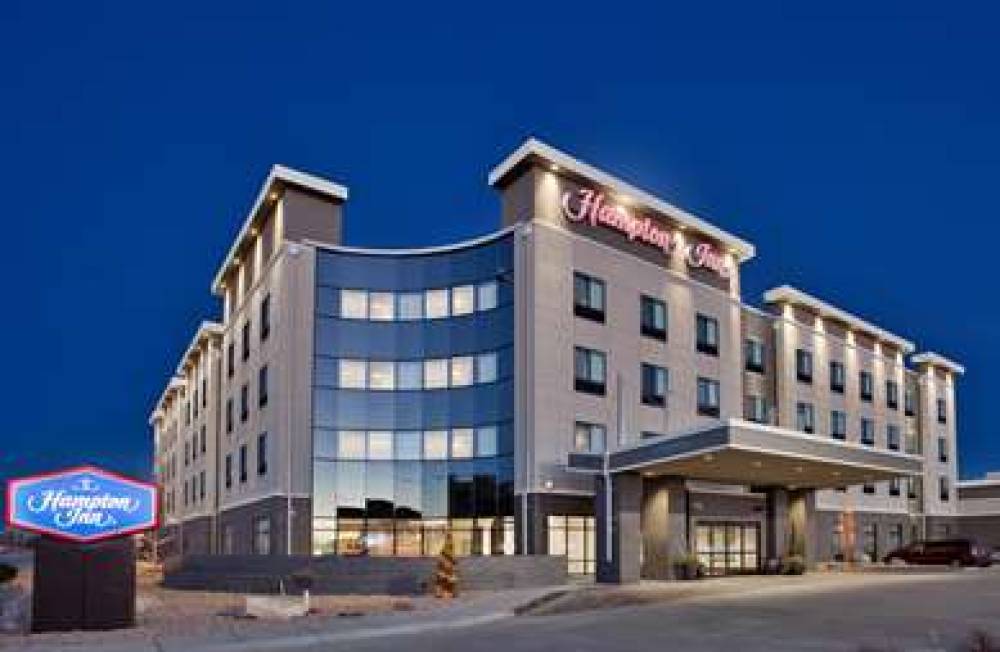 HAMPTON INN KEARNEY, NE 2