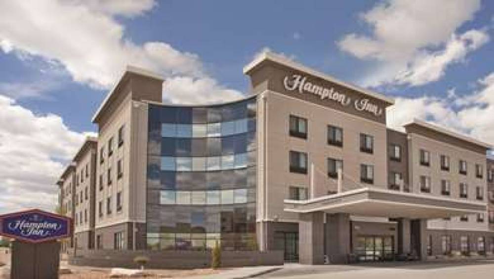 HAMPTON INN KEARNEY, NE 1