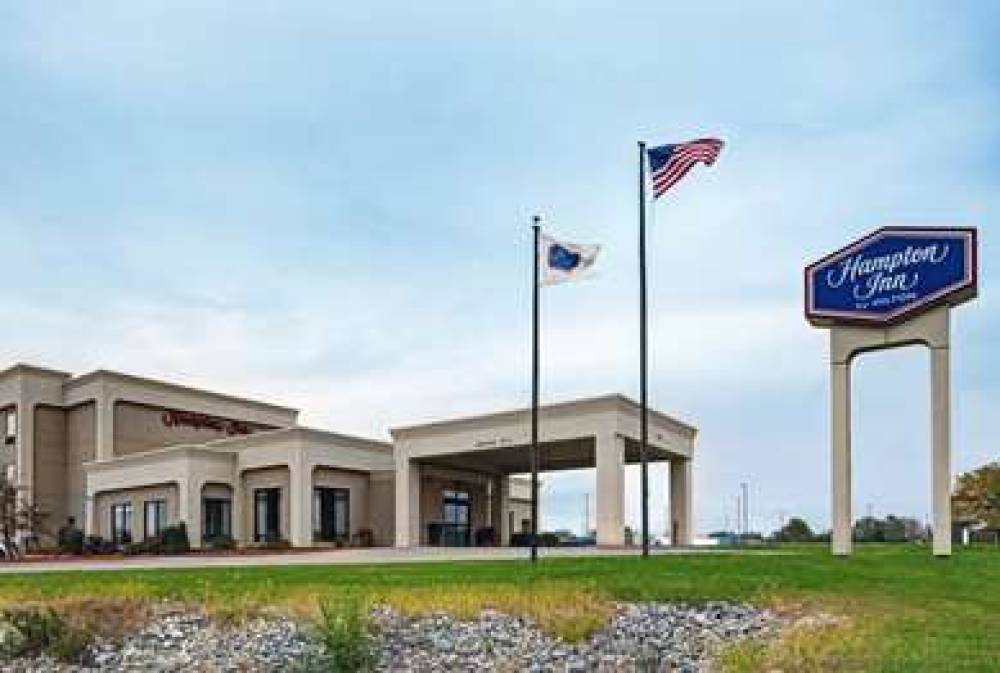 Hampton Inn Keokuk, IA 1