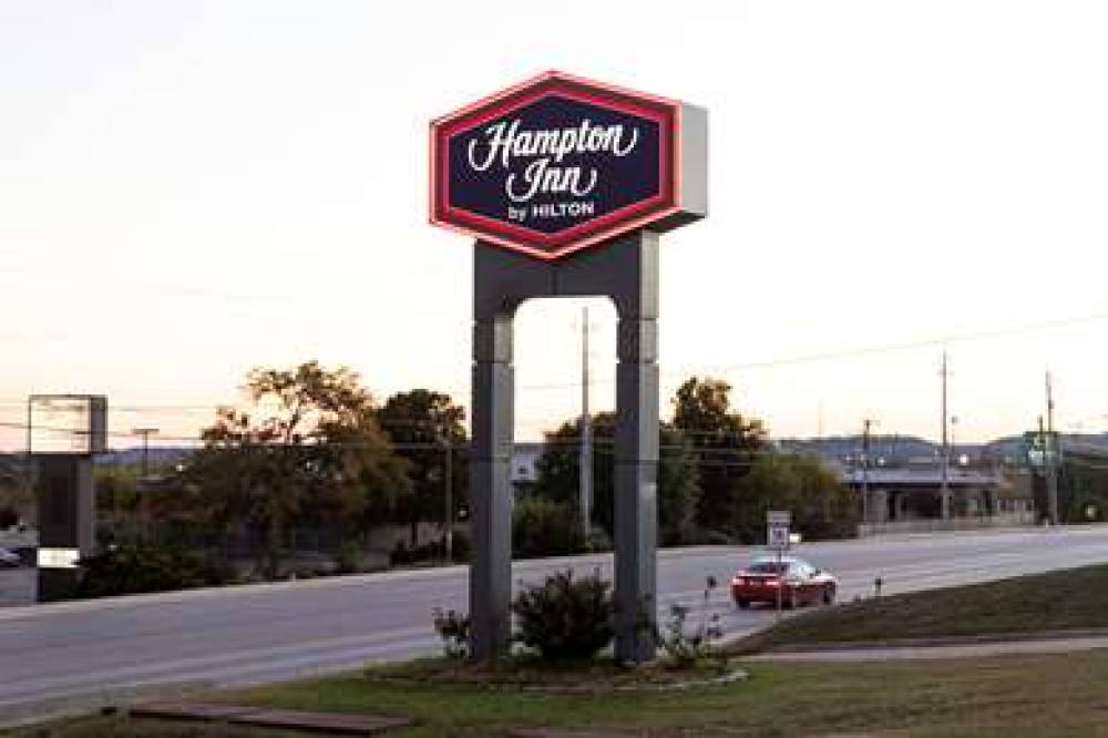 Hampton Inn Kerrville, TX 2