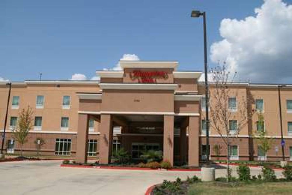 Hampton Inn Kilgore, Tx